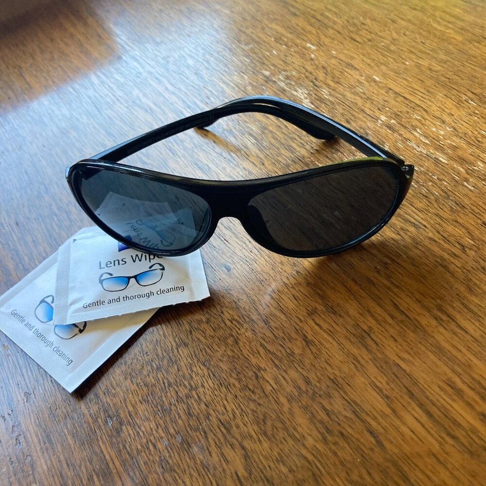 Black Sun Glasses